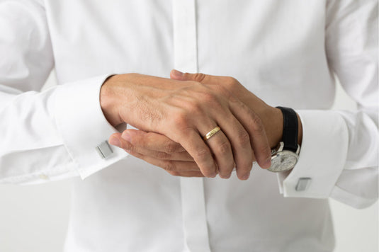 Classic Wedding Bands: A Complete Guide to Finding the Perfect Style