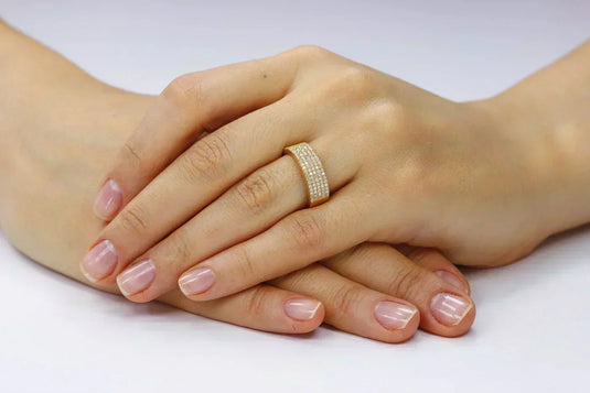 How to Size a Women's Wedding Band: A Complete Fitting Guide