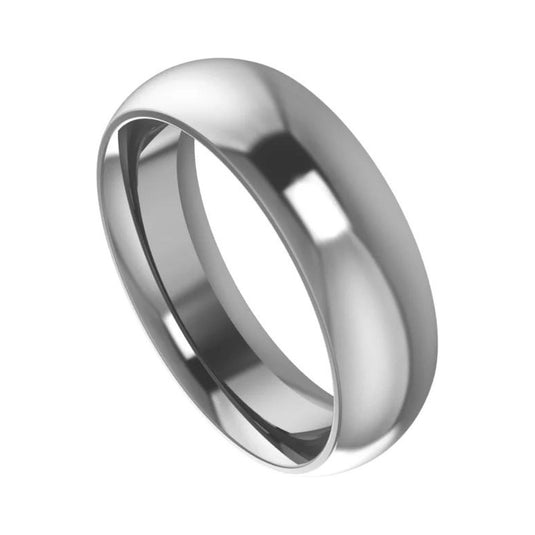 Cobalt Men’s Wedding Band
