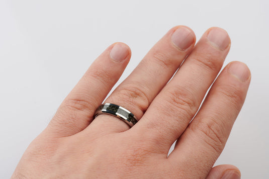 Alternative Metals for Men’s Wedding Bands: From Titanium to Tungsten & More