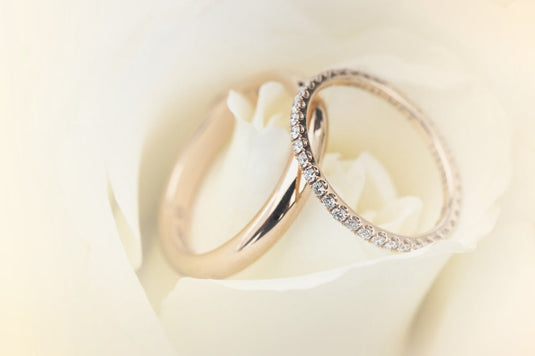 Eternity Bands and Wedding Bands Understanding the Differences