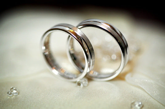 Why Contemporary Wedding Bands Are Perfect for Modern Couples