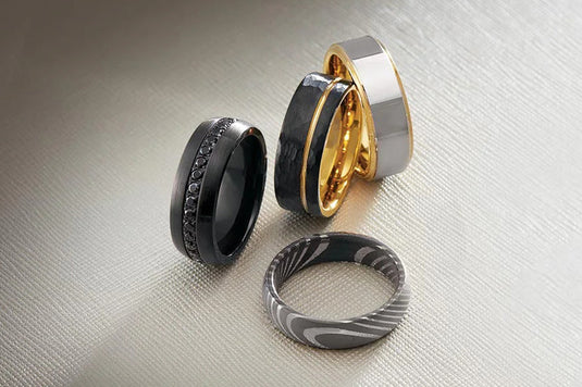 Why Modern Grooms Are Ditching Traditional Wedding Bands